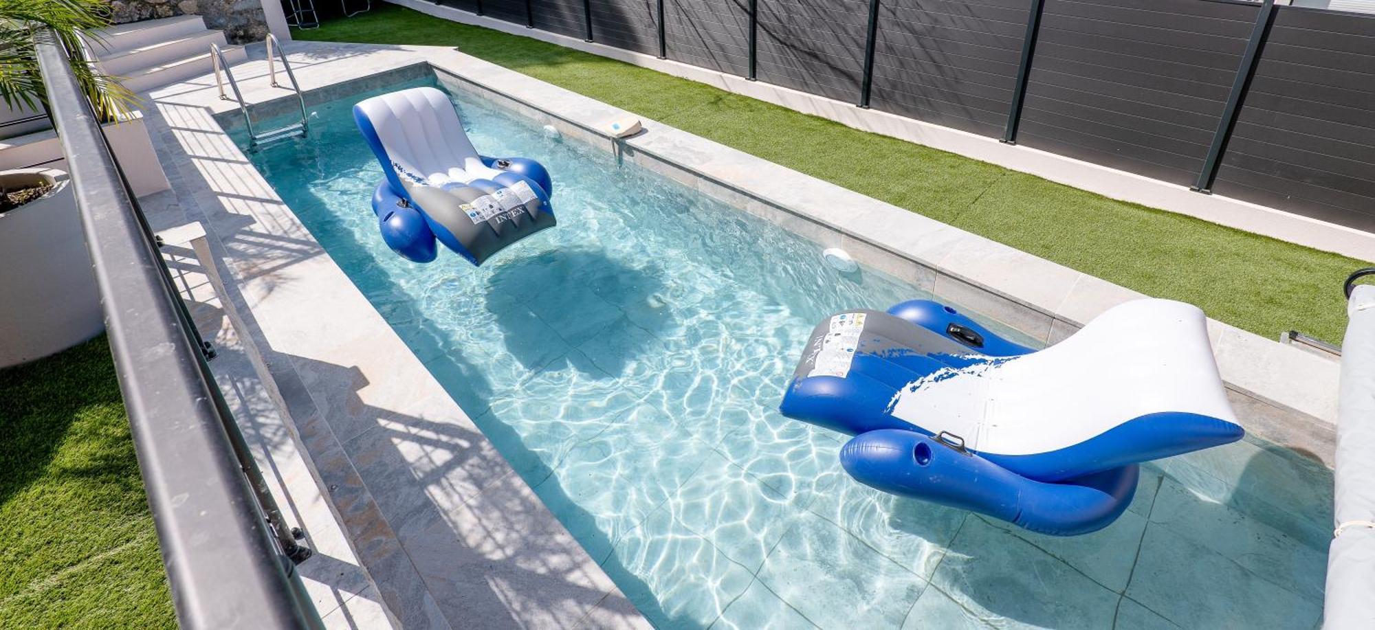 Villa Piscine-Jacuzzi-Videoprojecteur-Clim La Perle Rare Mougins Exterior foto